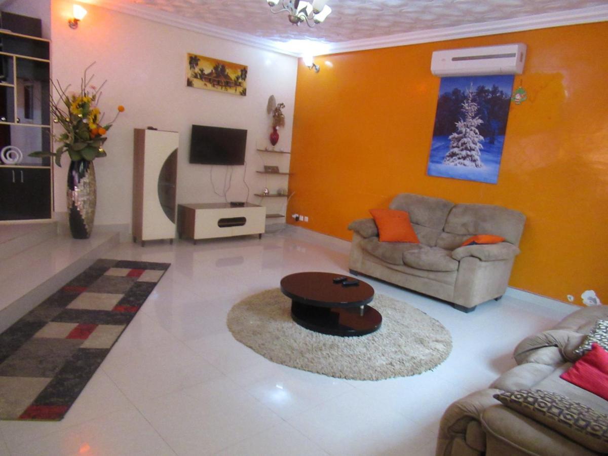Residence Kalado Saly エクステリア 写真