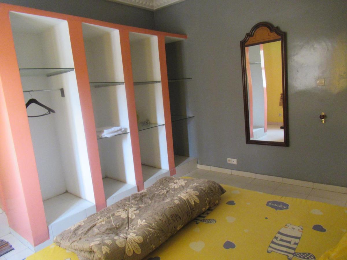Residence Kalado Saly エクステリア 写真