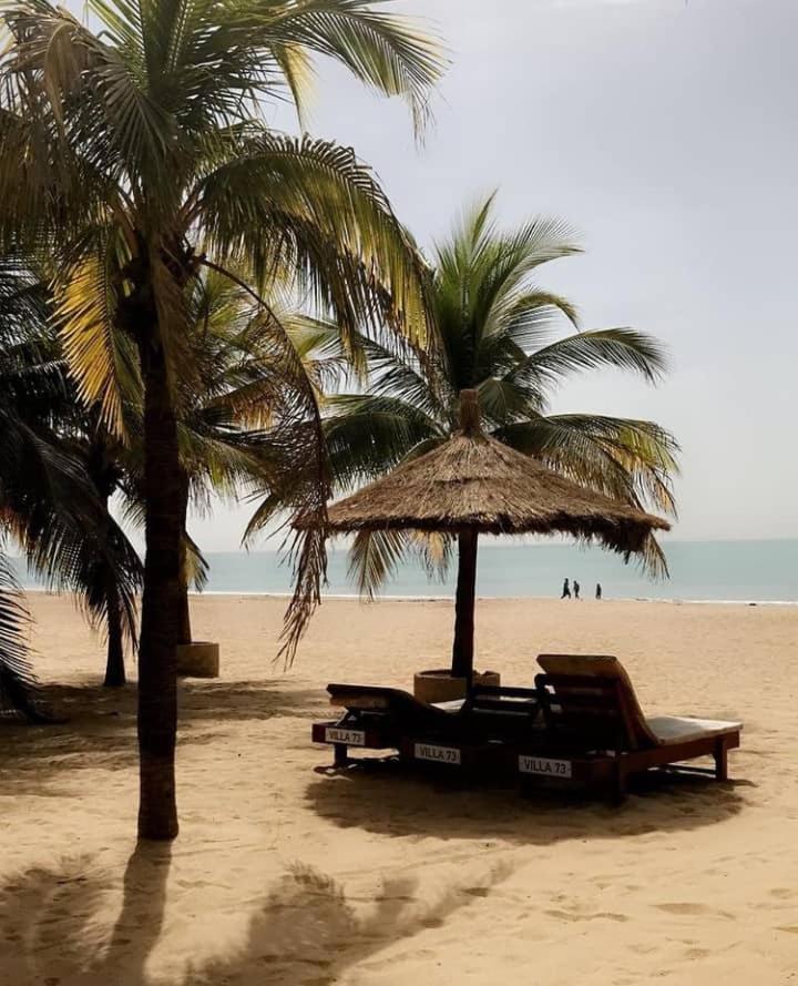 Residence Kalado Saly エクステリア 写真