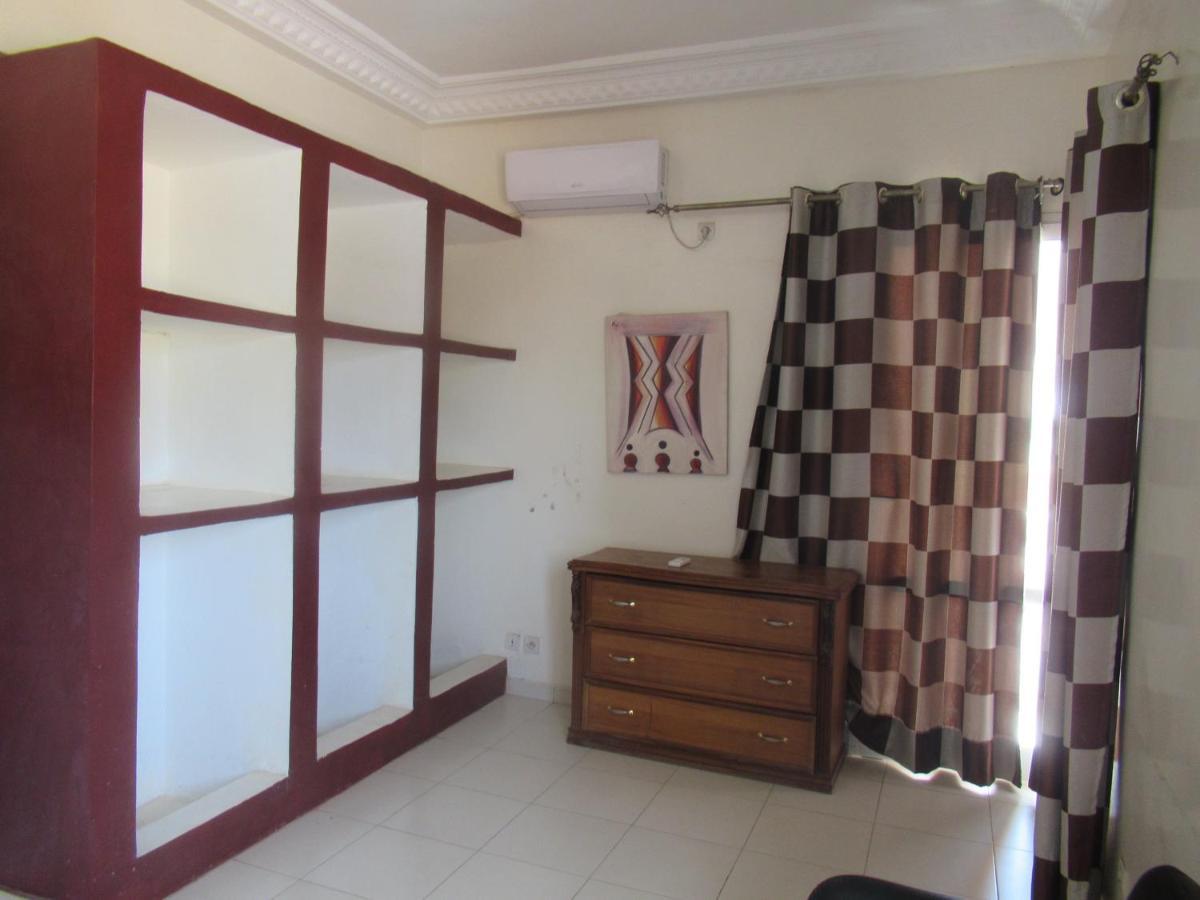 Residence Kalado Saly エクステリア 写真