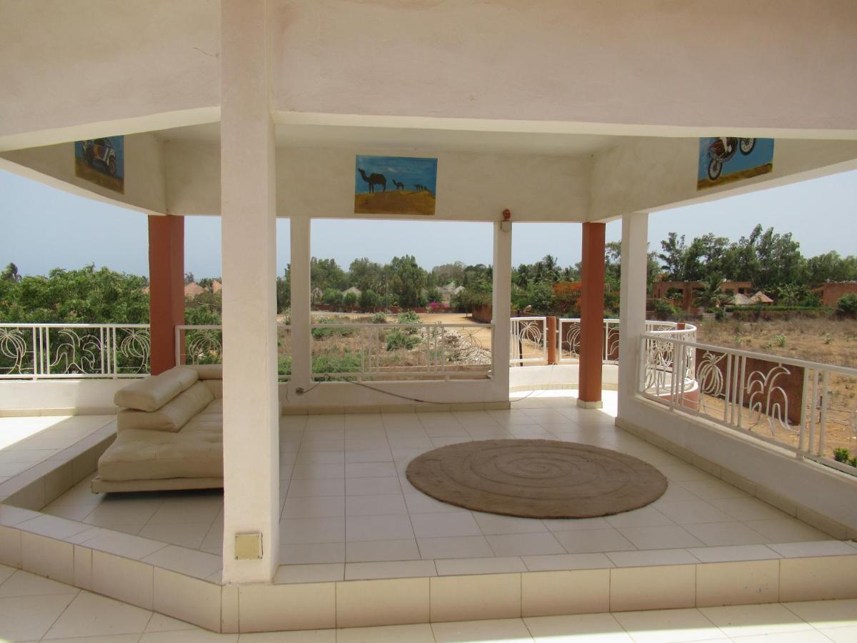 Residence Kalado Saly エクステリア 写真