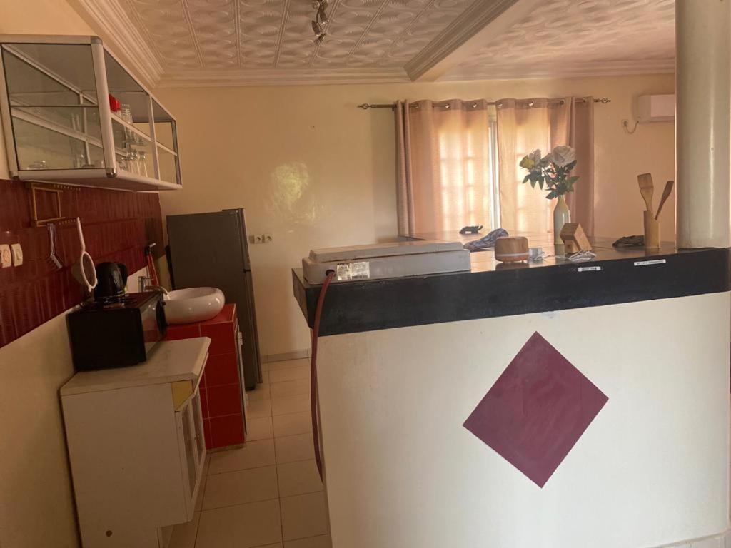 Residence Kalado Saly エクステリア 写真