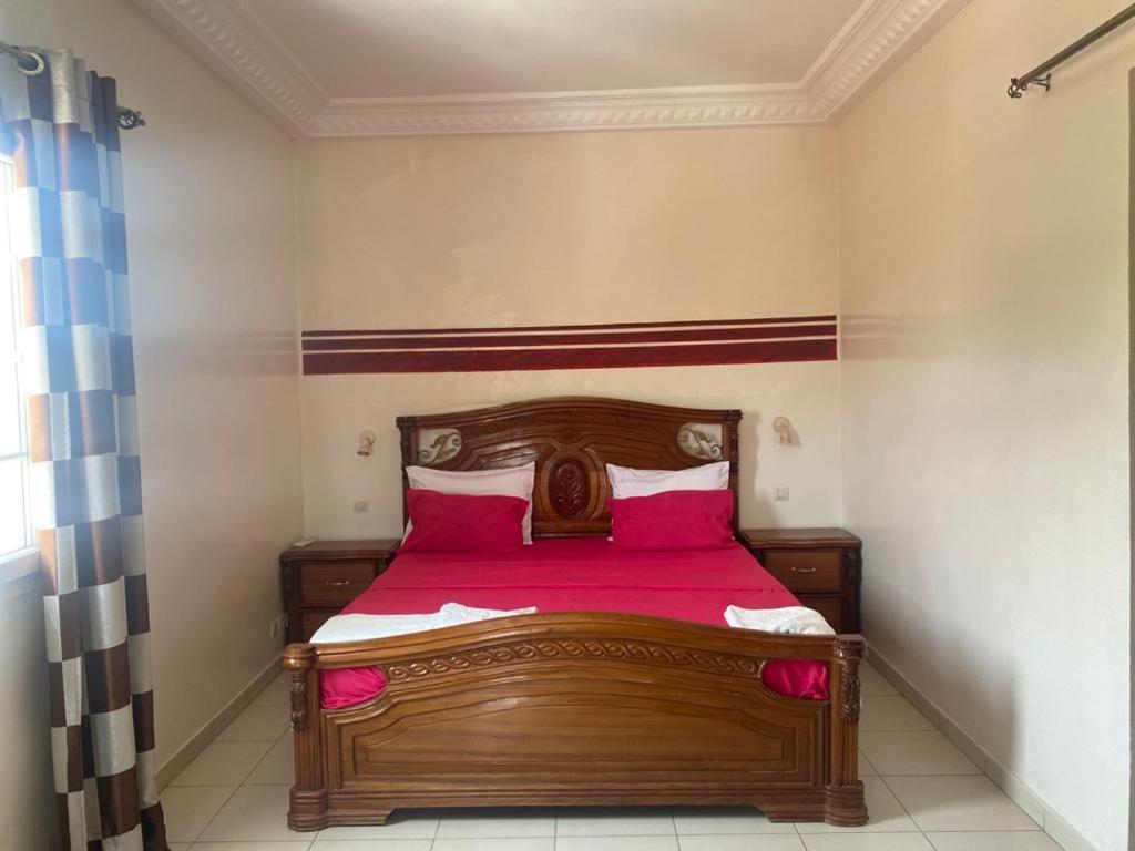 Residence Kalado Saly エクステリア 写真