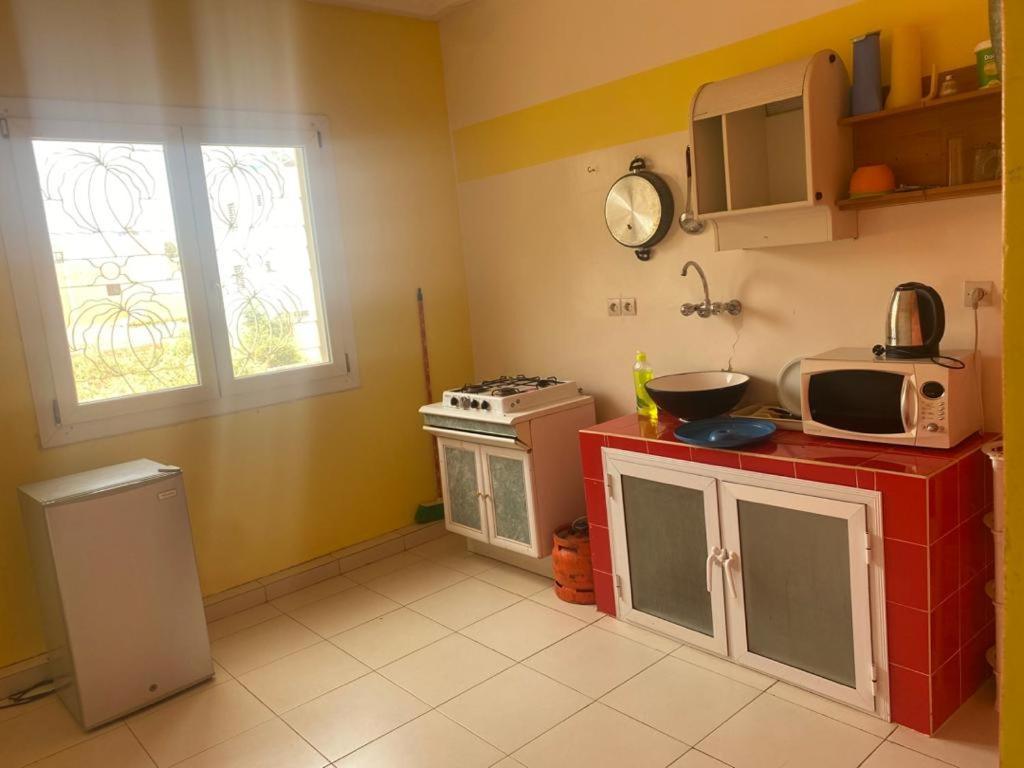 Residence Kalado Saly エクステリア 写真