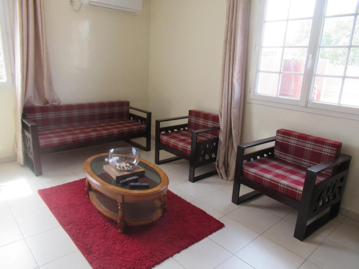 Residence Kalado Saly エクステリア 写真