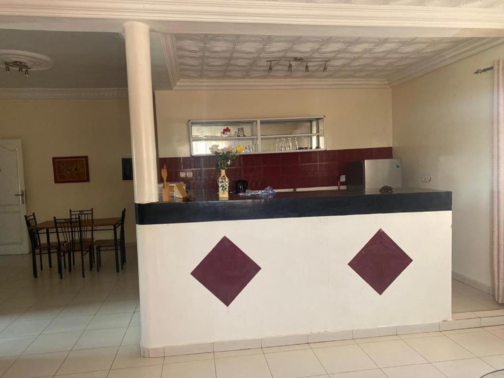 Residence Kalado Saly エクステリア 写真