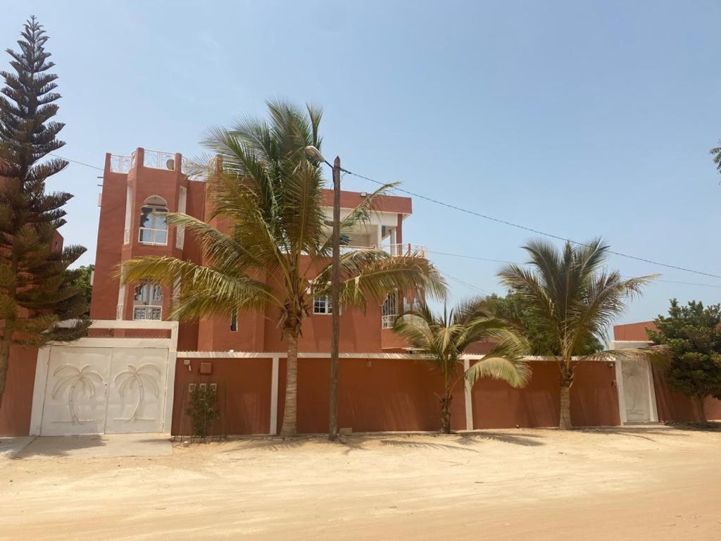 Residence Kalado Saly エクステリア 写真
