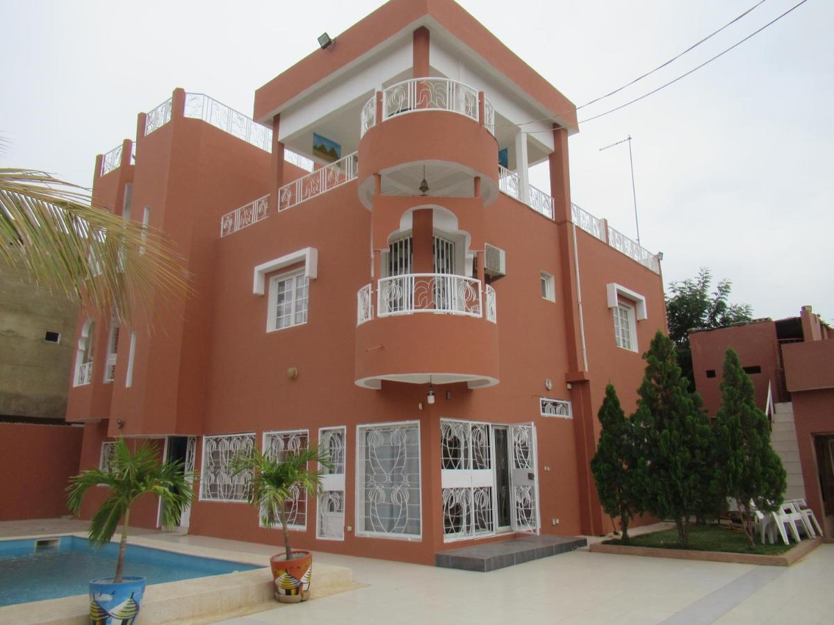 Residence Kalado Saly エクステリア 写真