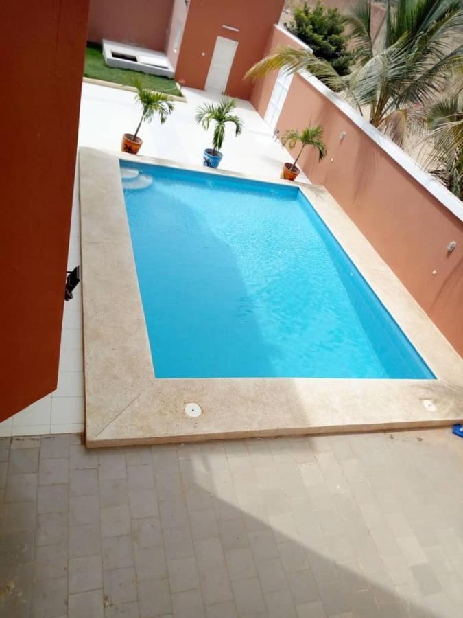 Residence Kalado Saly エクステリア 写真