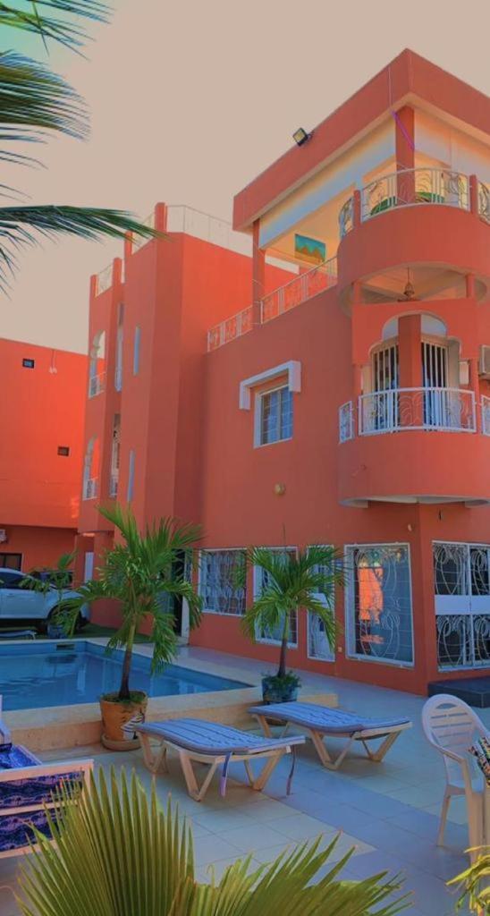 Residence Kalado Saly 部屋 写真