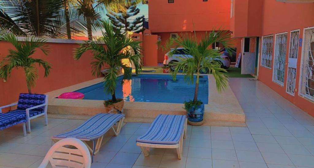 Residence Kalado Saly 部屋 写真